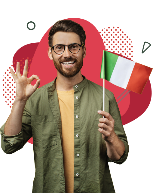 Individuální online výuka italštiny